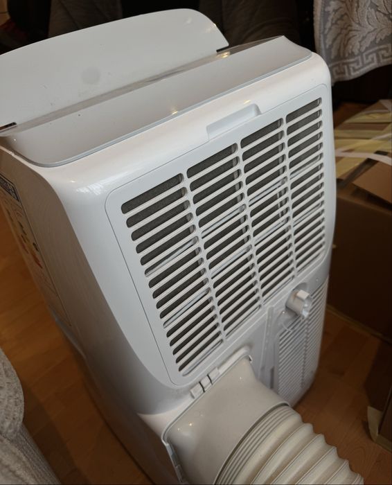 Clima Portabila PAXTON 12.000 BTU