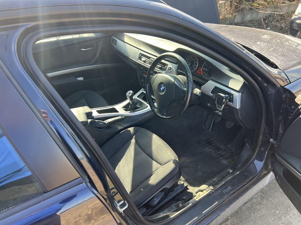 Бмв bmw e91 318i n46 на части
