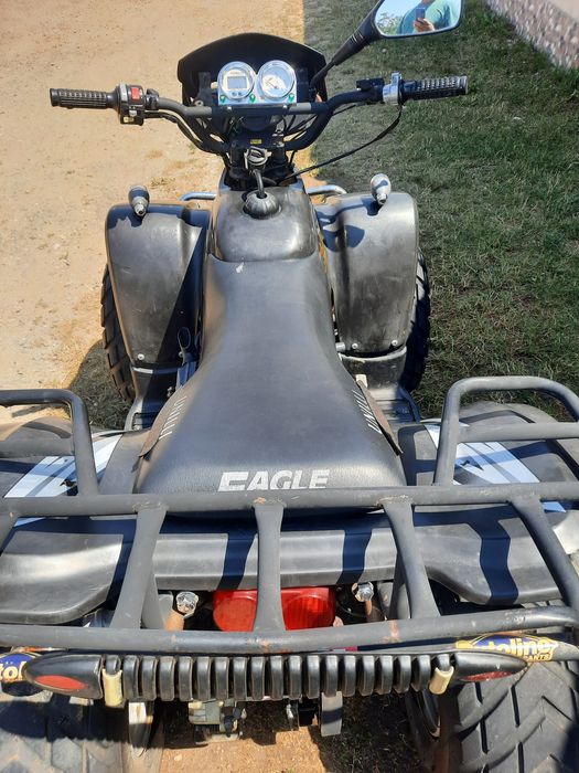 ATV Unilli  KX 150
