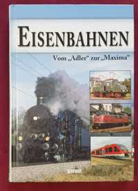 Справочник на железопътния транспорт /  Eisenbahnen