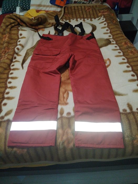 Costum protecție pompieri Fire buddy plus