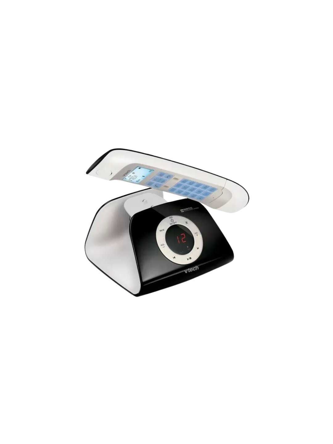 Ретро радиотелефон Vtech LS1350 DECT автоответчик громкоговоритель
