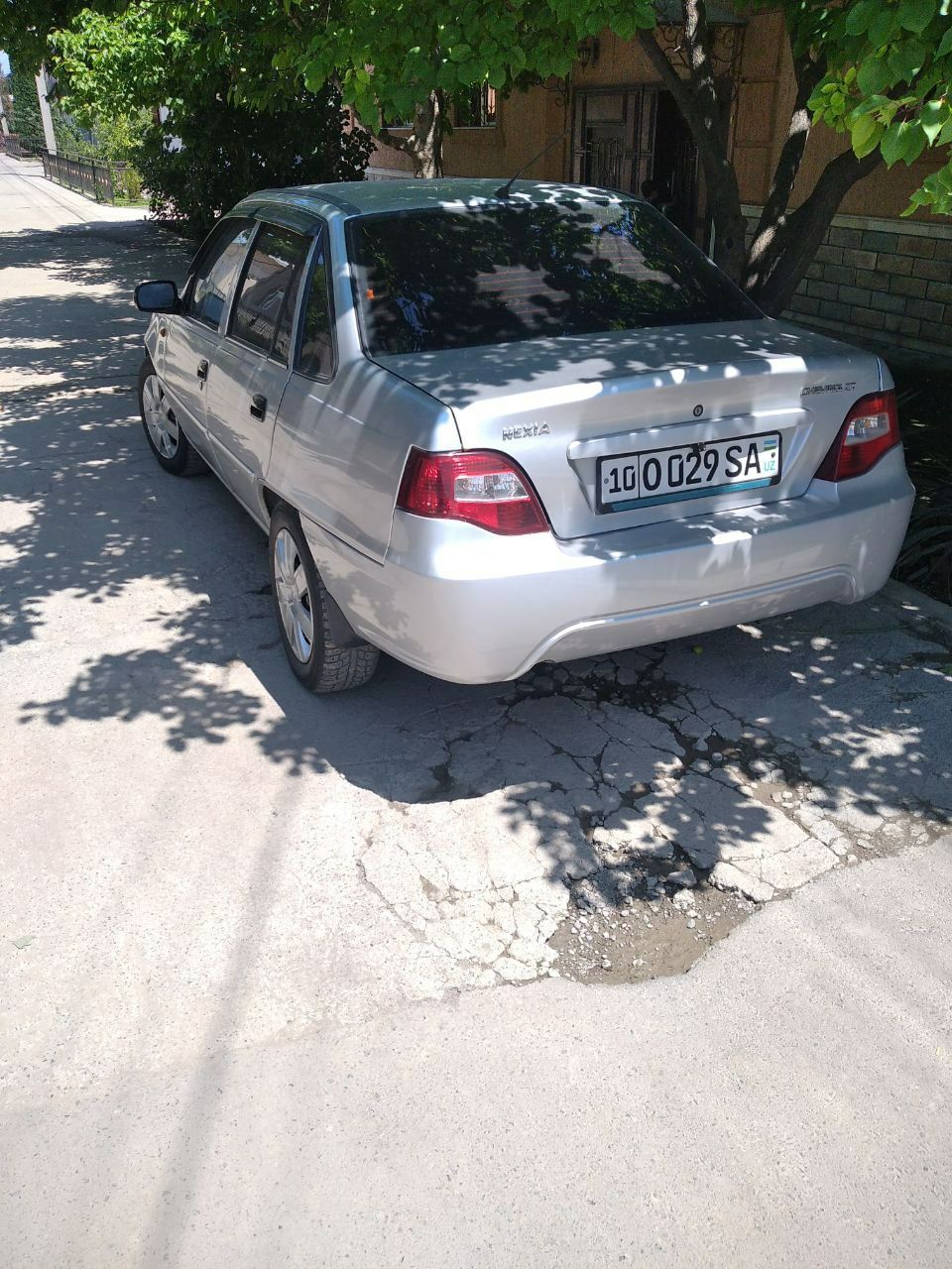 Nexsa2 sotiladi sro'chna bezinda