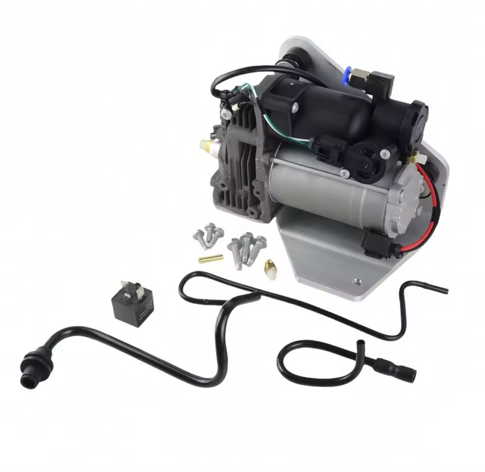 Compresor Perne Aer Suspensie Pneumatica Pompa Range Sport Disco AMK
