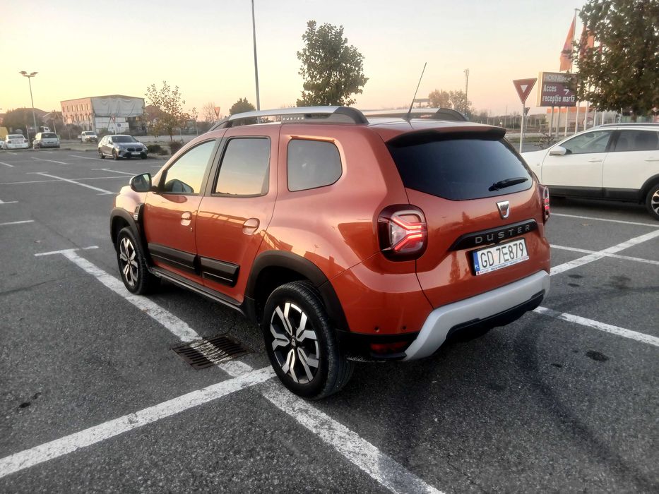 Dacia Duster 2022 1.0 Gpl