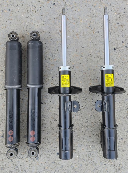 GM Captiva 3-4 Amartizator