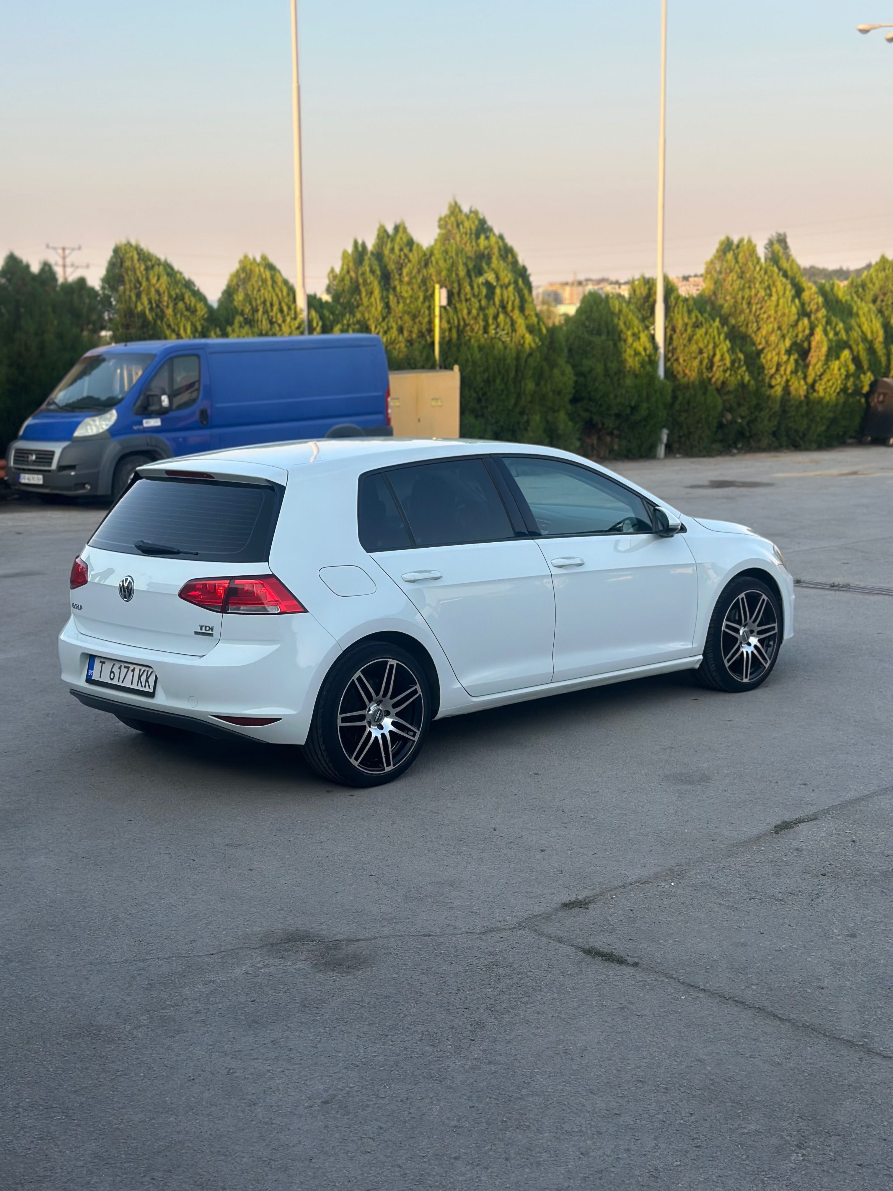 Vw Golf 7 / ГОЛФ 7