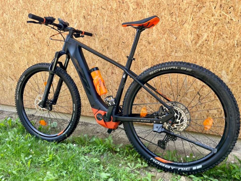 KTM Macina Alp 29” Rockshox; XT; L