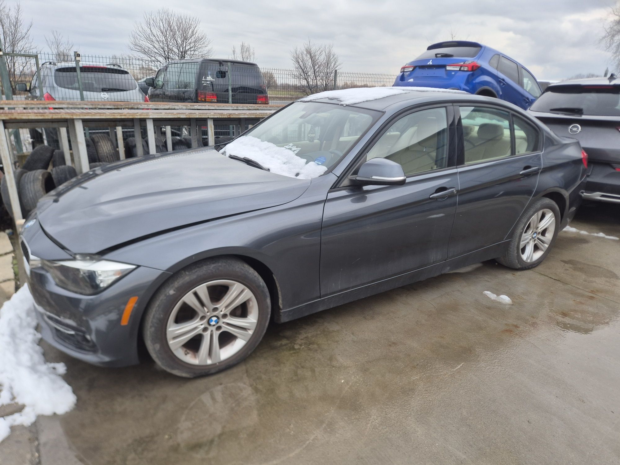 BMW 328 на части бензин