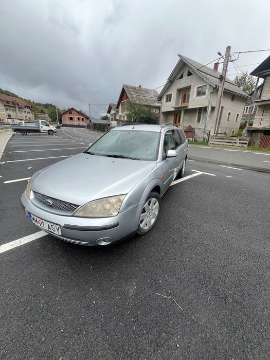 Ford Mondeo 2003