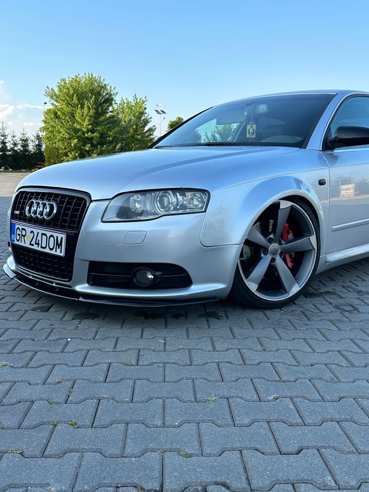 Vand audi a4b7 2.0tfsi