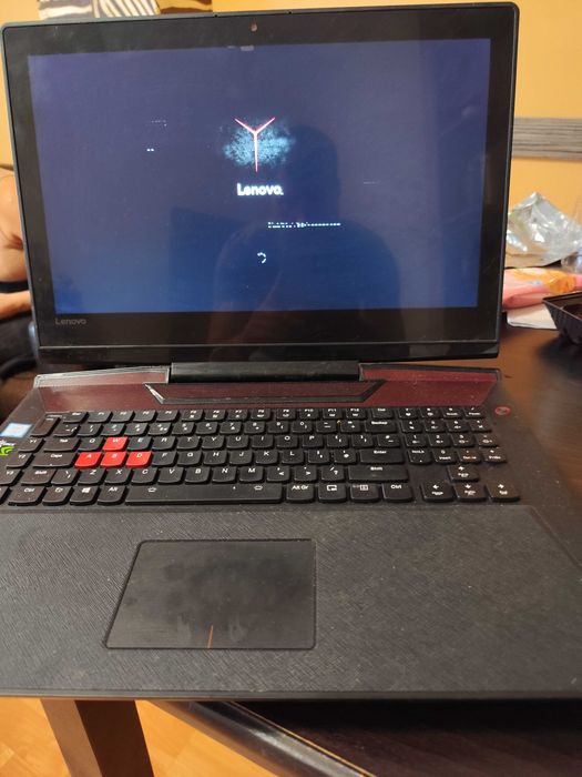 Lenovo gaming laptop