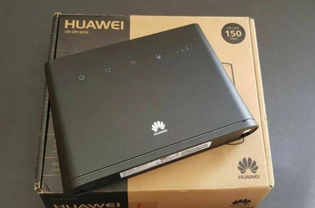 4G LTE WIFI рутер за мобилен интернет, скорост до 150 Мб/с