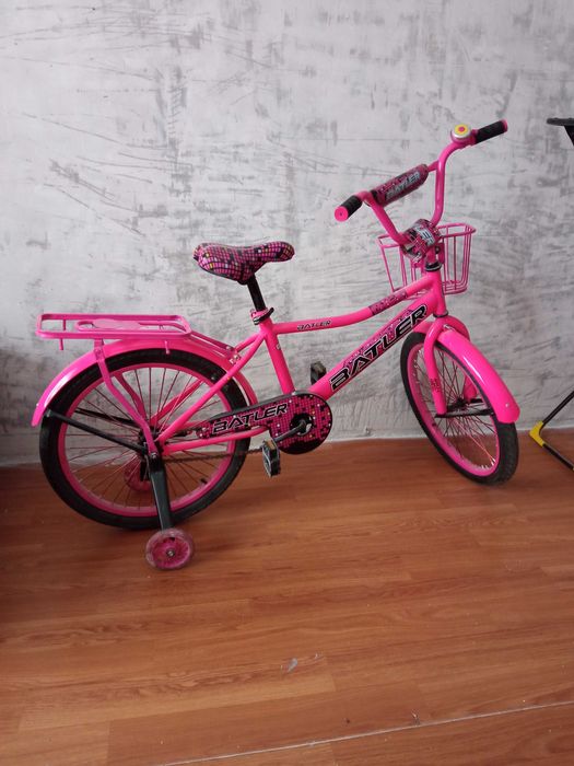 Велосипед Batler 20, 2020 год