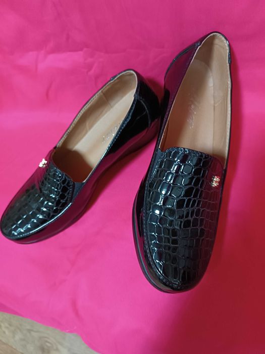 Туфли женские для пожилых новые