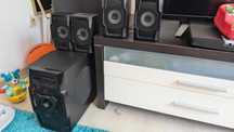 Set audio boxe Myria