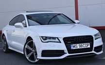 Audi A7 Audi A7~ 2012~ Bose~ Perne pe AER~ Trapa~ Distronic~ Quattro~Memorie