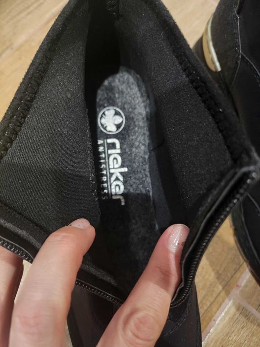 Боти Rieker н.37 като нови