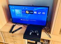 Playstation 4 pro ( ps4 pro ) 960 gb SSD