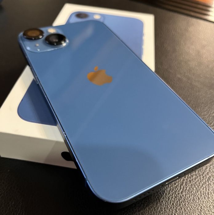 Продаю iphone 13 128гб