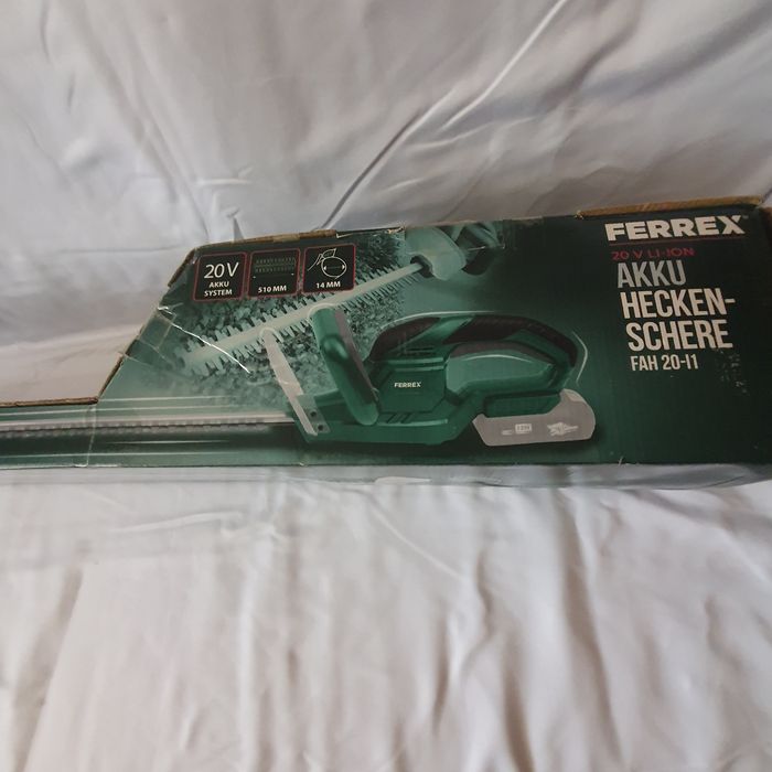 Trimmer gard viu ,cositoare gazon Ferrex