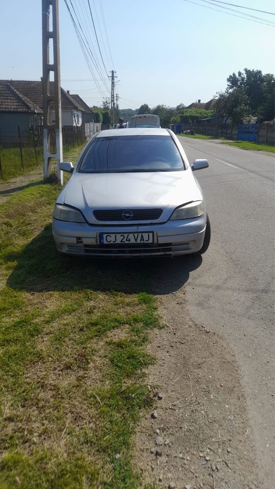 Piese Opel astra g stop far capota bara