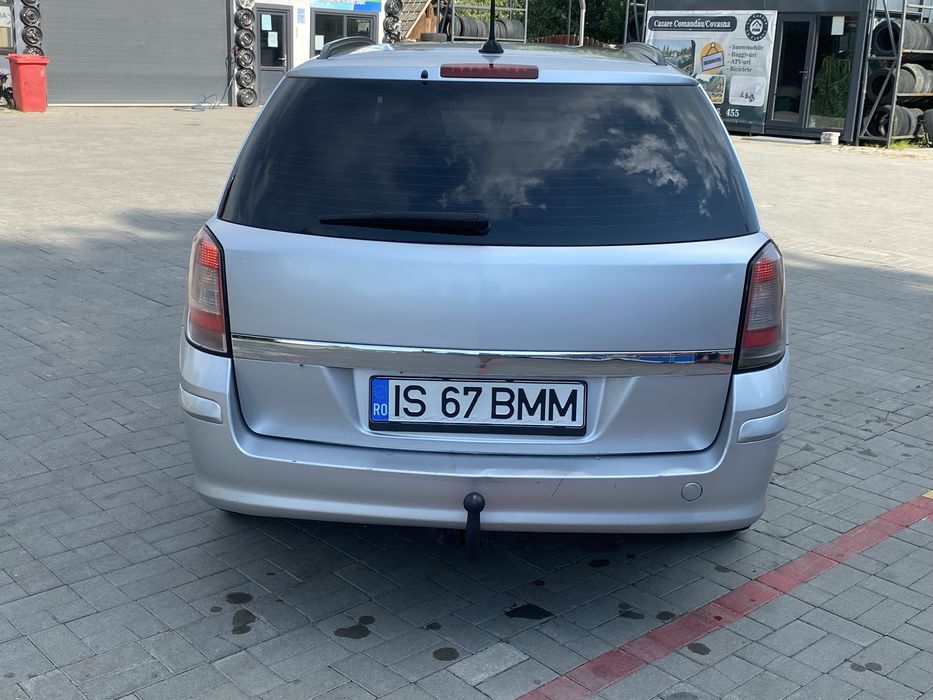 Opel astra  H 1,9 cdti
