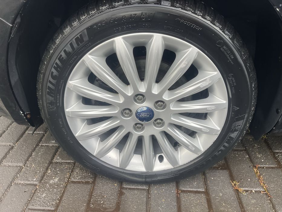 Jante Ford pe 17 5x108 et50