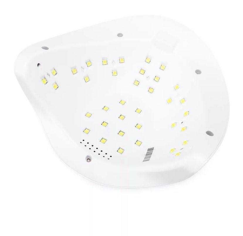 Комбинирана UV/LED професионална лампа Sun X - 54 W!