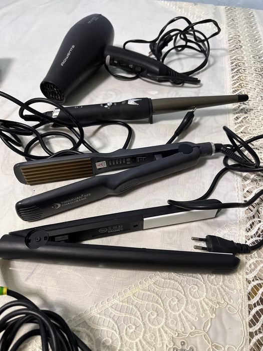 Сушилка, контур, гафри, выпрямитель плойка