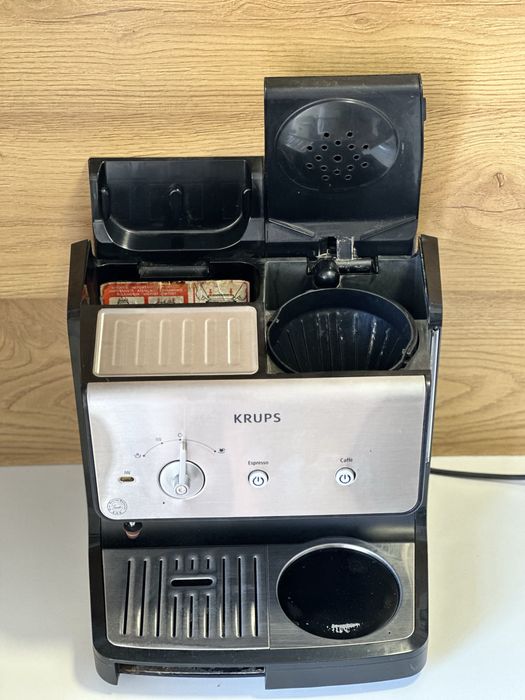 Espresor Manual Cafetiera KRUPS XP2000 Pentru Piese Defect