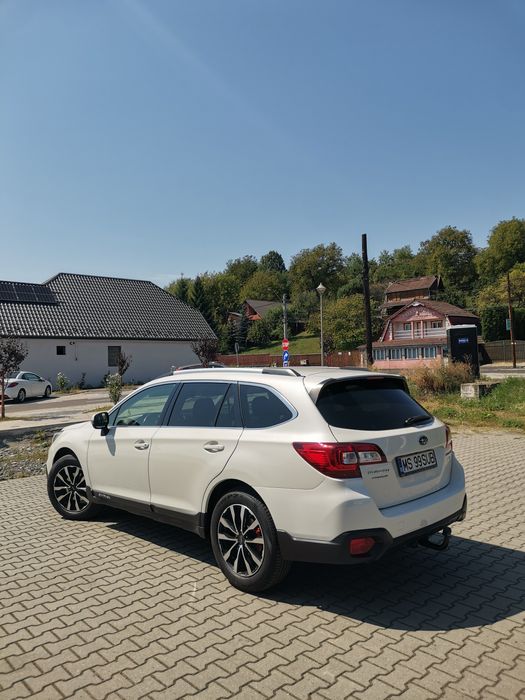 Subaru OUTBACK Sport