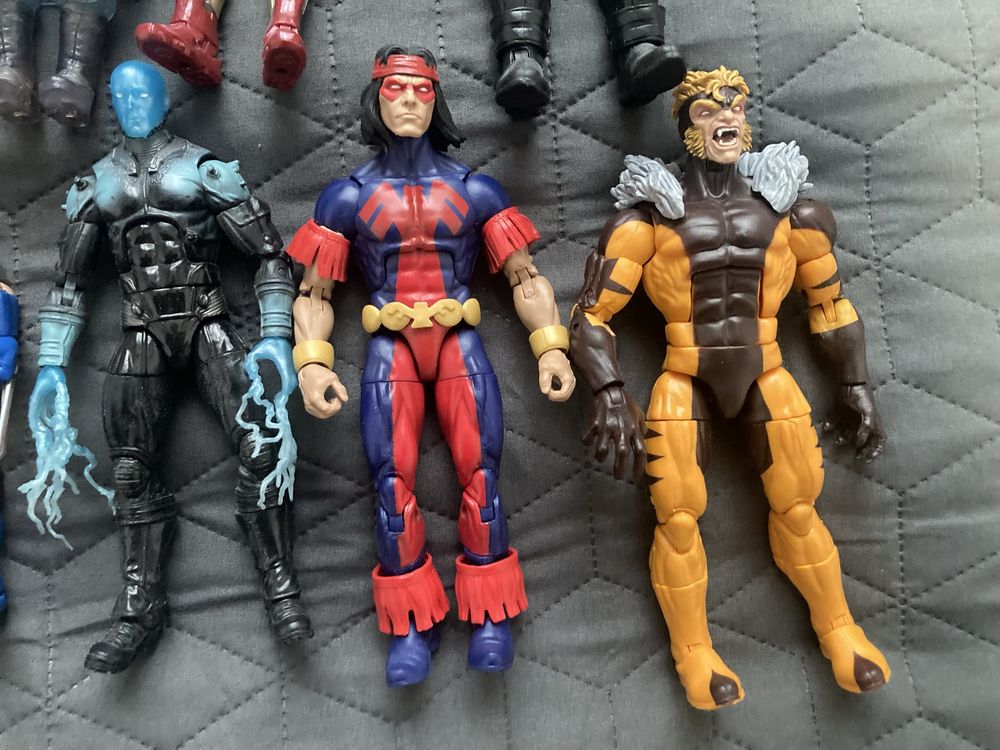 Екшън фигури/фигурки Marvel