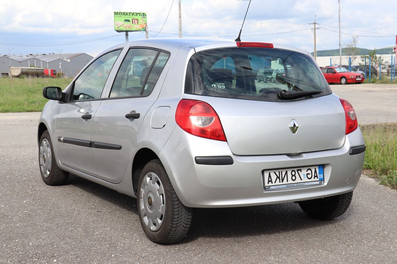 Renault Clio 3 1.5 DCI