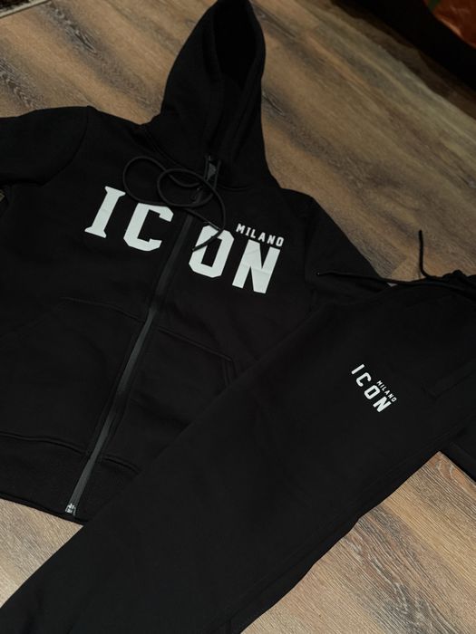 Ватирани мъжки комплекти