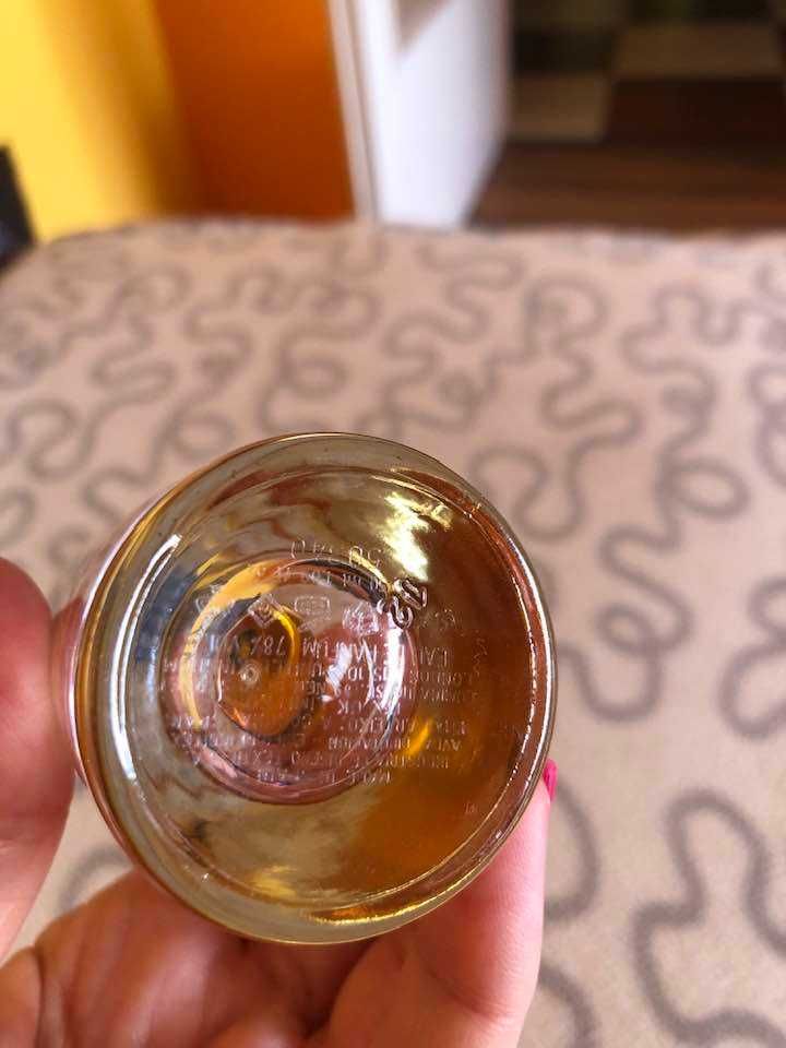 Зара Lush vanilla
