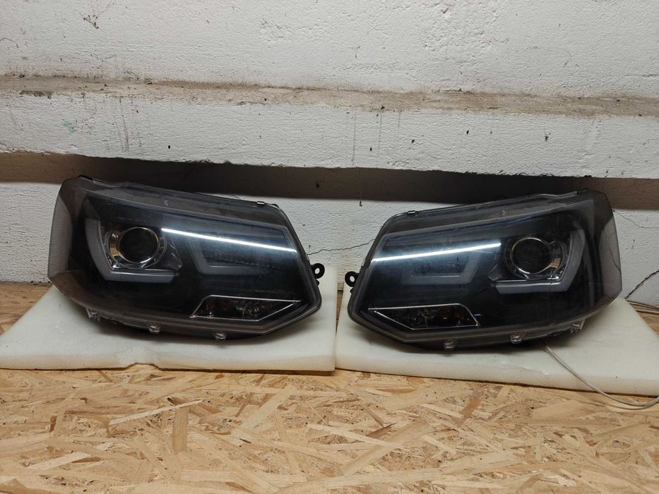 Faruri VW T5 facelift Second-hand