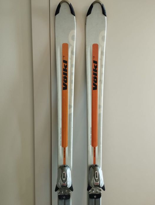 Schiuri Volkl Vertigo Motion G3 177cm