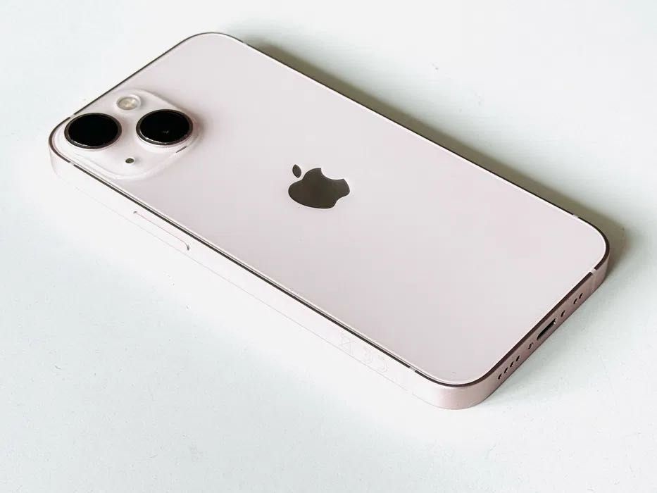 НОВ! Iphone 13 Mini 128GB Pink 100% Батерия Гаранция 6 месеца