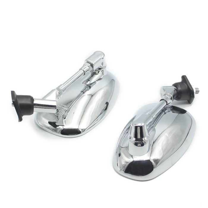 Set oglinzi Yamaha 10mm XJR400 XJR1200 XJR1300 VMAX12 VMX17 A1005