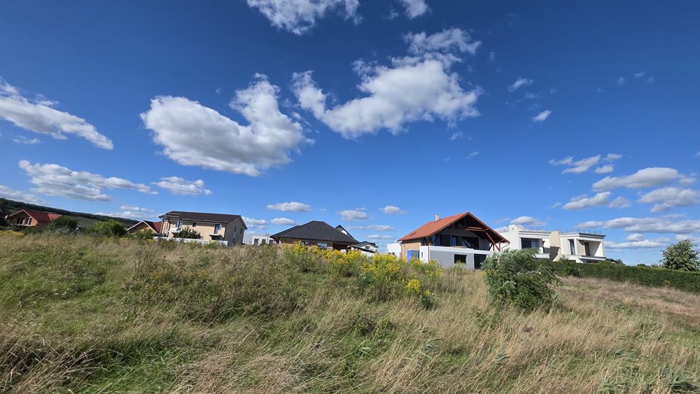 Vand teren intravilan Jucu - zona Panemar