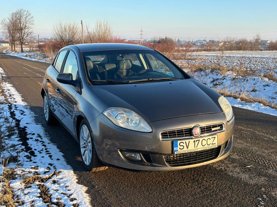Mașină fiat bravo