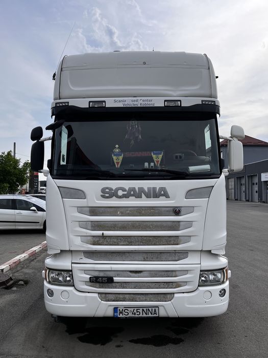 Vand/Schimb Scania R450 2014 euro 6