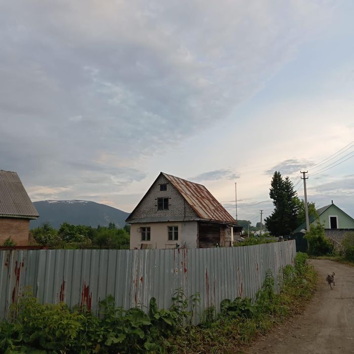 Продам или обменяю трёхкомнатный дом