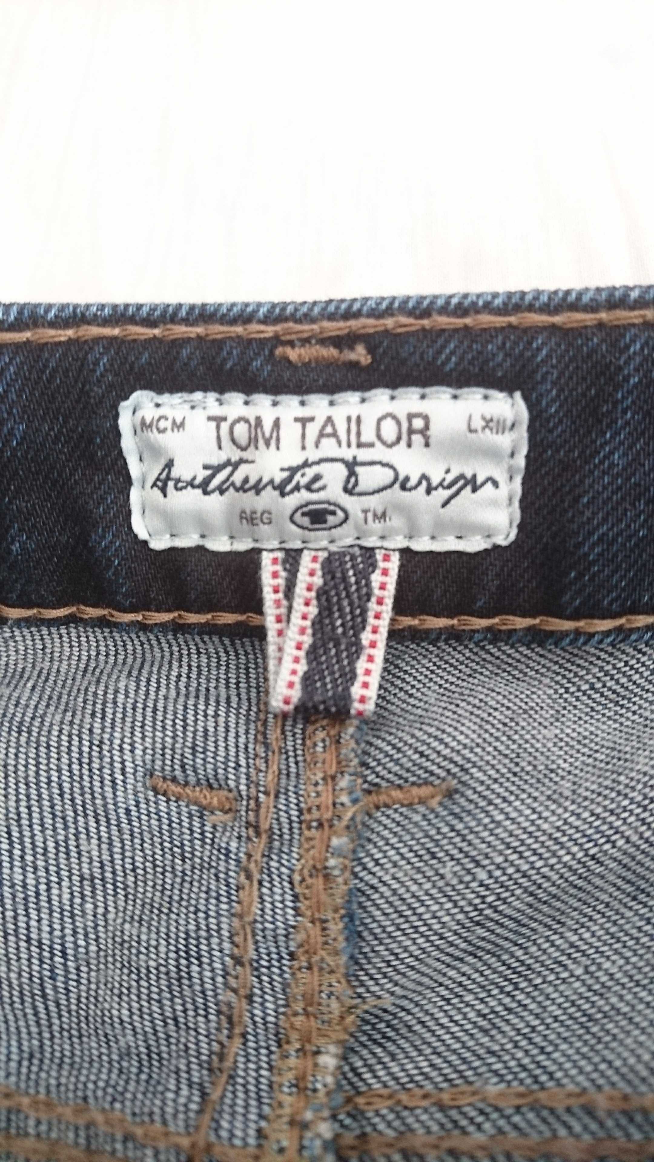 Blugi originali Tom Tailor