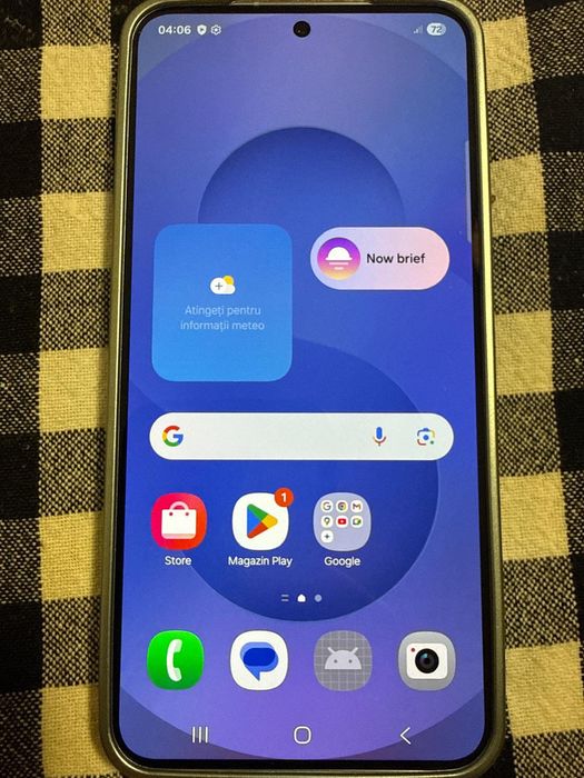 Samsung S25 IcyBlue