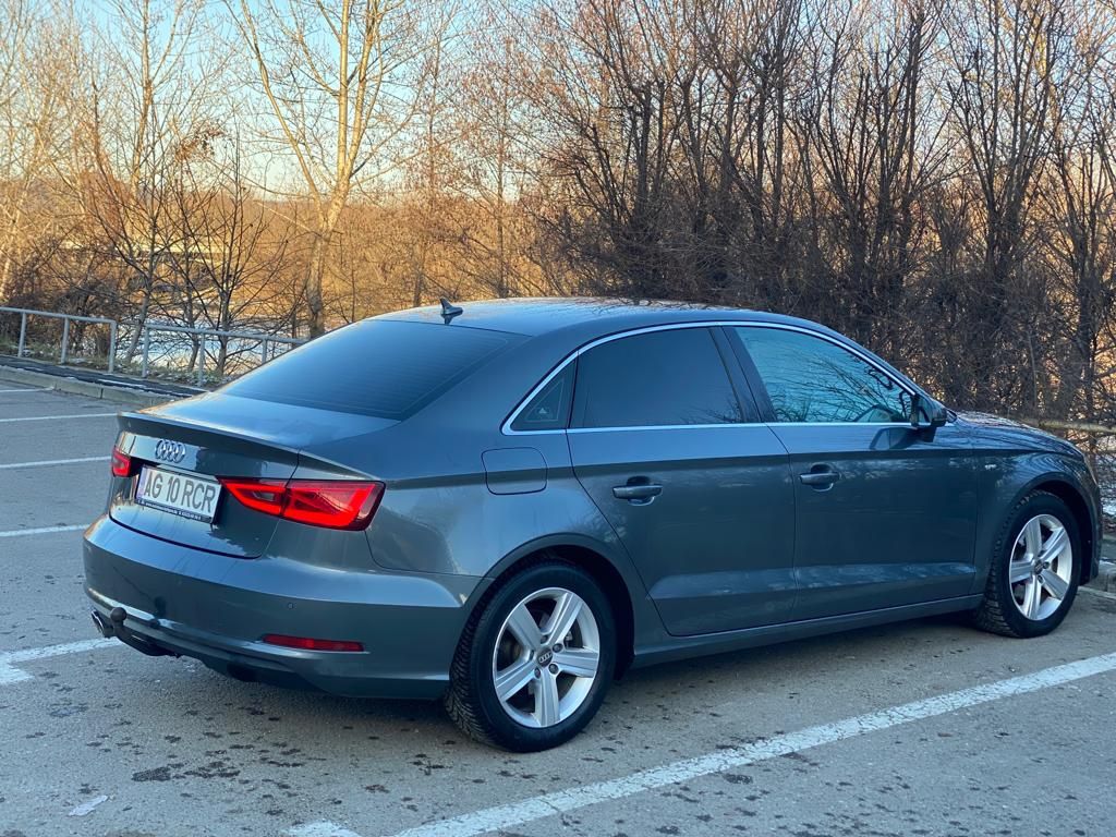 Vând Audi A3 /2L /150cp