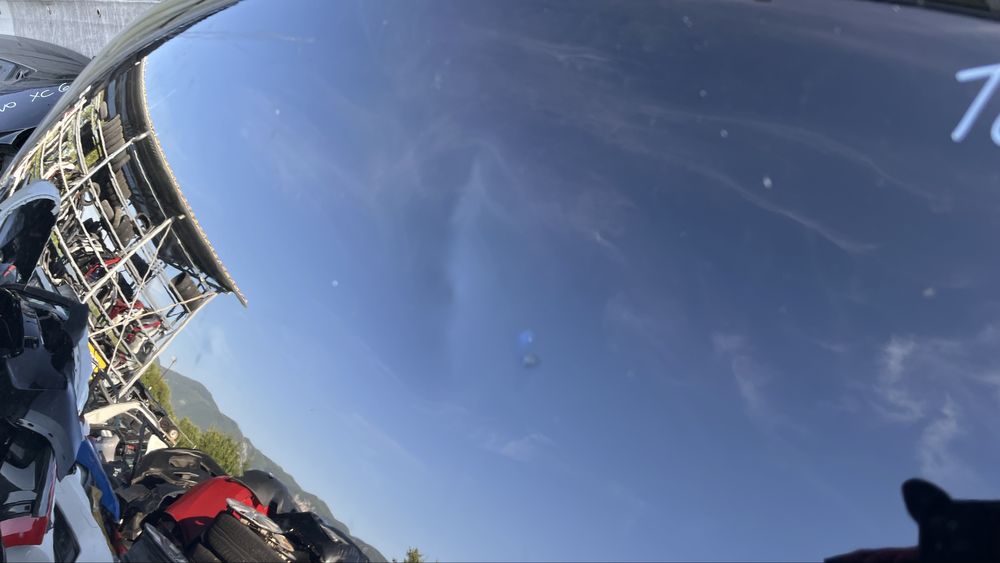 Преден капак Tesla X