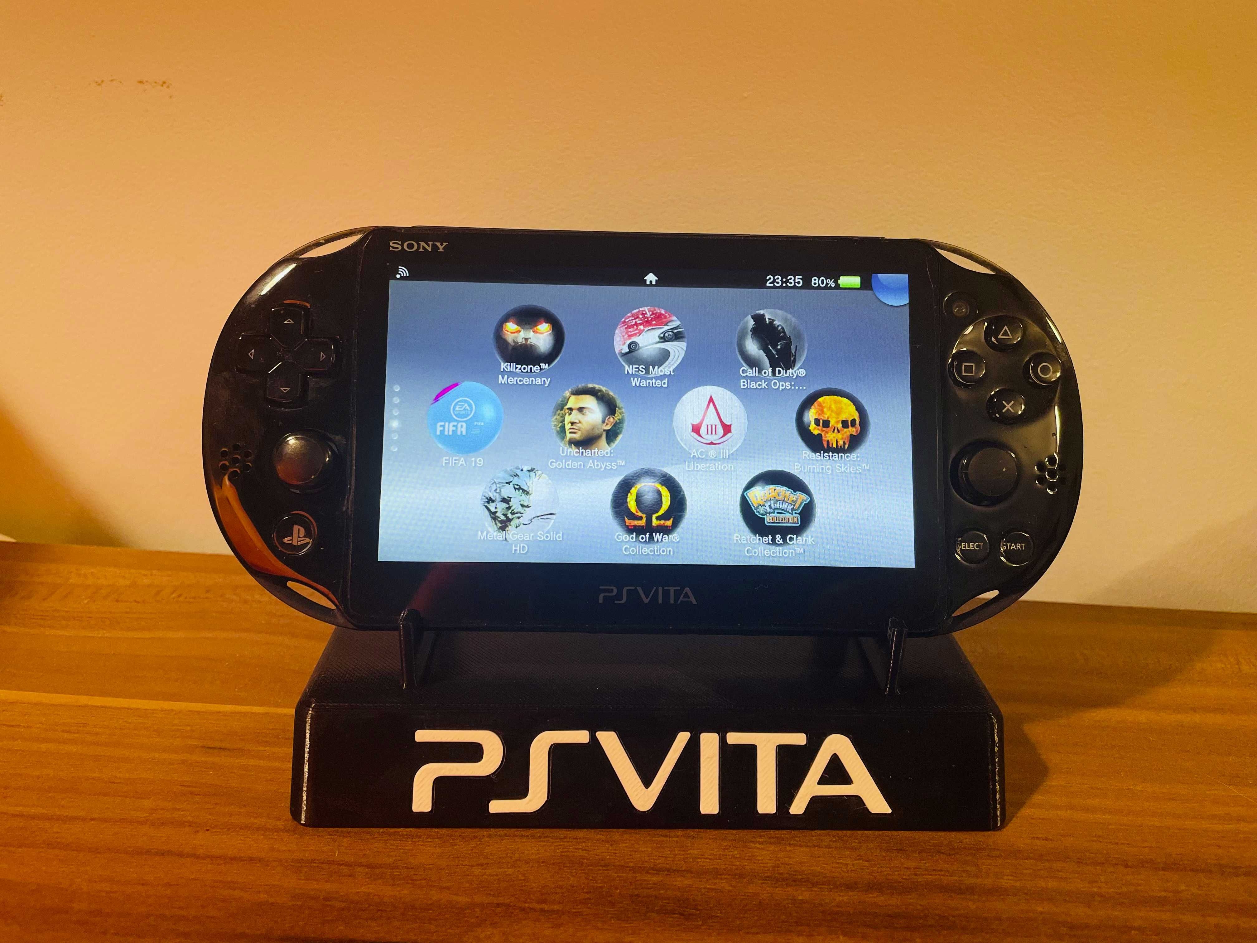 PS Vita - Vand suport tip stand pentru consola (Playstation Vita)