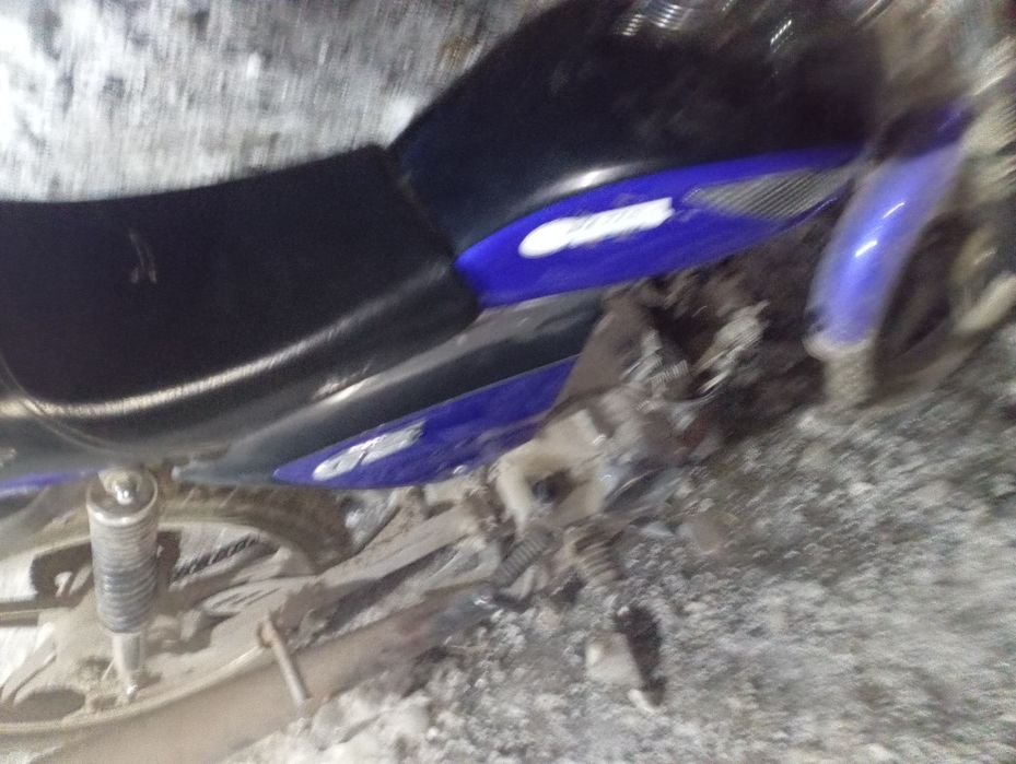 Мопед Рейсер на 110